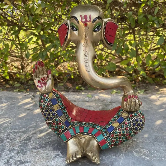 How Modern Ganesha Sculptures Bring Serenity and Luxury Into Your Home