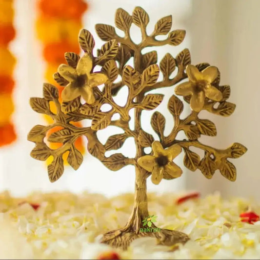 Why Brass Tree Décor Is the Secret to a Calm and Elegant Home