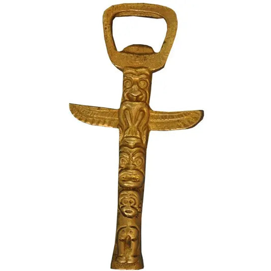 Sword Opener Made in Brass Aakrati