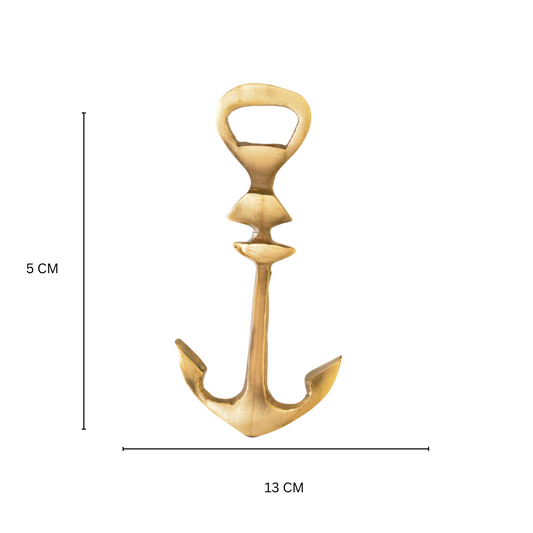 Hook Shape Bottle Opener