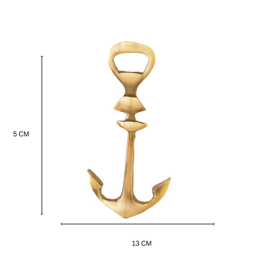 Hook Shape Bottle Opener Aakrati