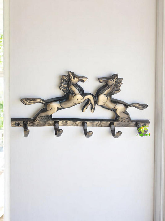 Two Horse Designer Hoook