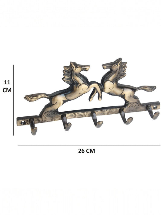 Two Horse Designer Hoook