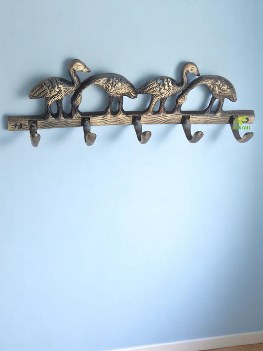 Stylish Hooks and Hangers for Decor