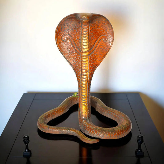 Snake of Shiva for Worshipping Handicraft Idol Aakrati