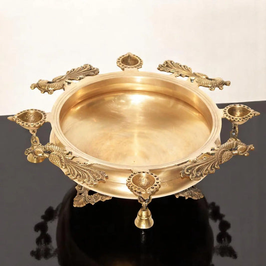 Hurli with Bell and Deepak Aakrati