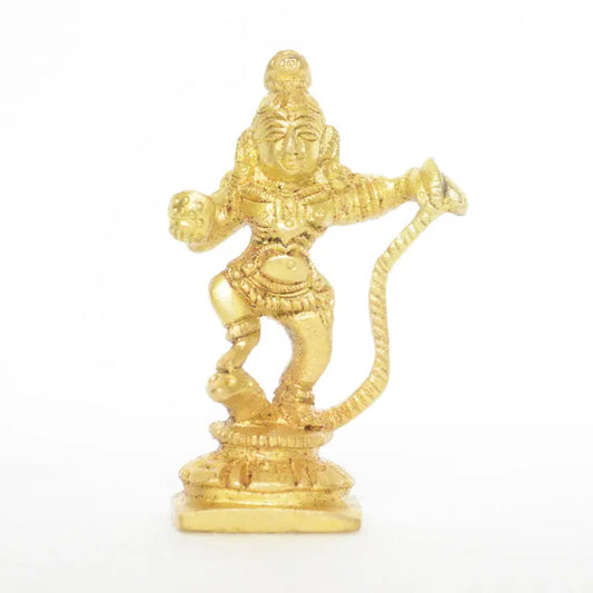 Dancing Krishna Aakrati