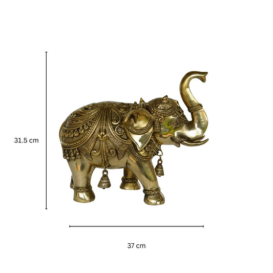 Elephant for vashtu and decortion also can gift by Ashopi Aakrati