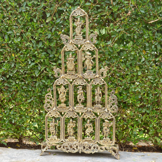 Vishnu Dashavatara, 27 Aakrati