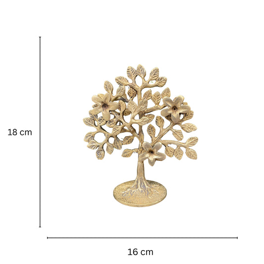 Tree Art Design Home Office Temple Mandir Pooja Puja Room Handicrafts Showpiece