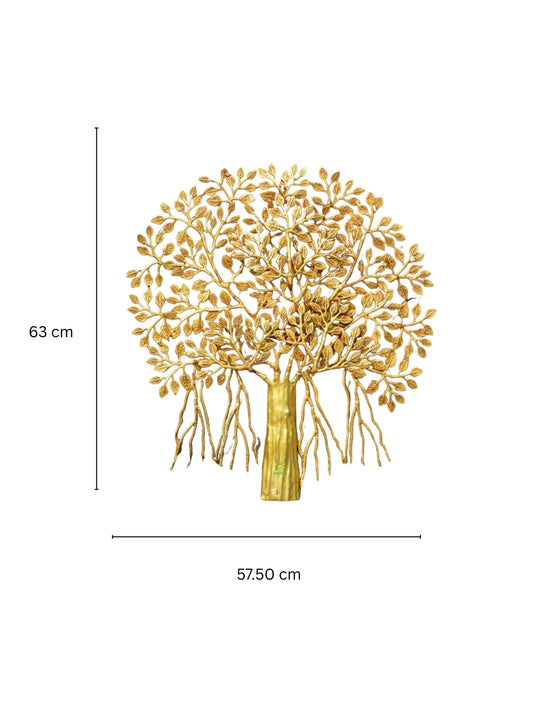 Wall Decor Tree 25 inch Living Room Accents Hotel Decor Home office hotel Lobby Decoration by Aakrati