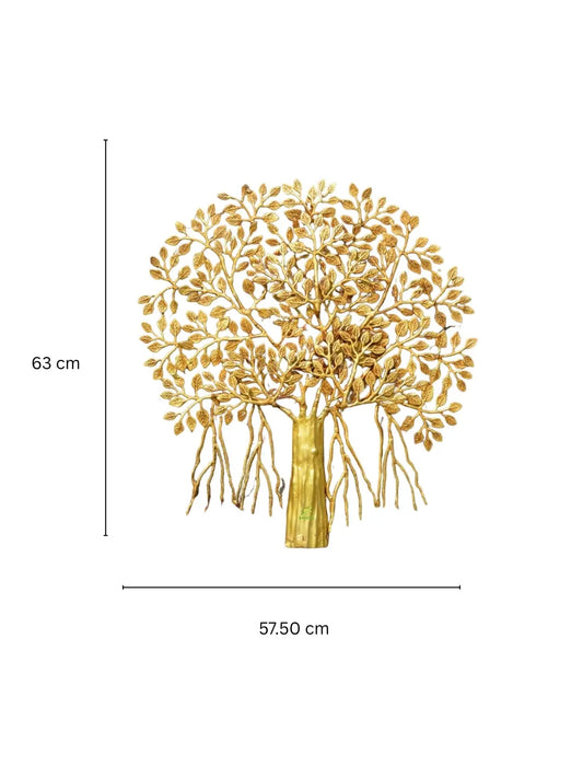 Wall Decor Tree 25 inch Living Room Accents Hotel Decor Home office hotel Lobby Decoration by Aakrati Aakrati