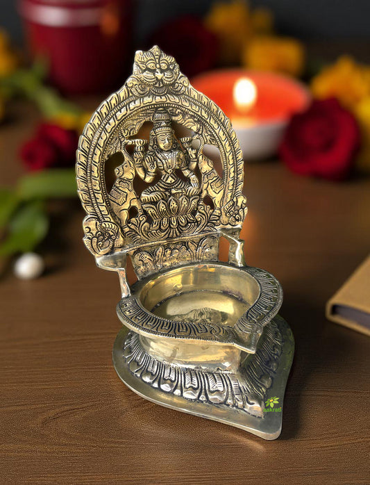 Table top laxmi Diya