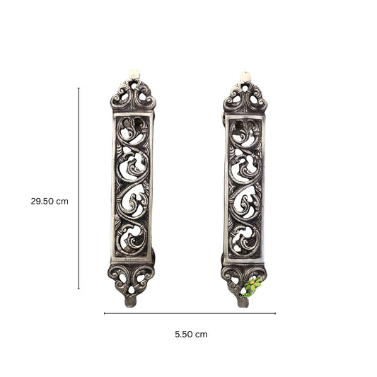 Door Fitting pull handle Aakrati