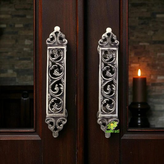 Door Fitting pull handle Aakrati
