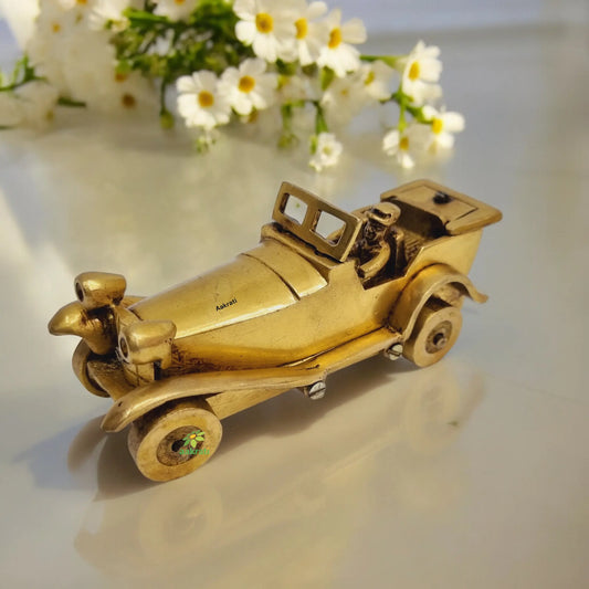 Vintage Car Figurine| Collectable Figurine| Decorative Items| Table Decor Aakrati
