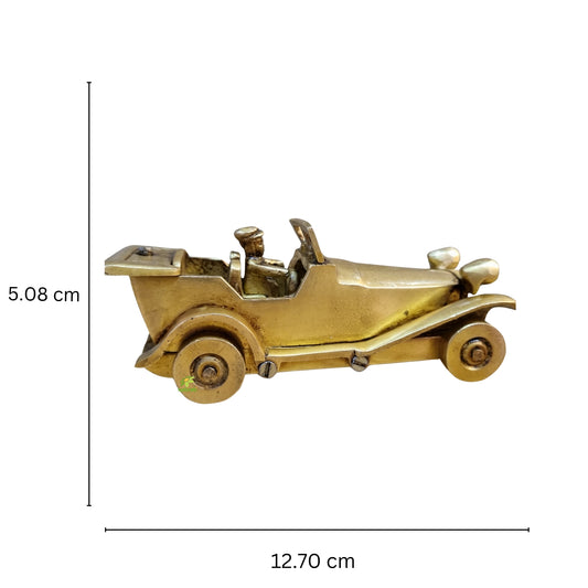 Vintage Car Figurine| Collectable Figurine| Decorative Items| Table Decor