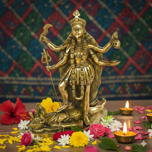 Goodess Kali statue, Maha Kali ji Murti Aakrati