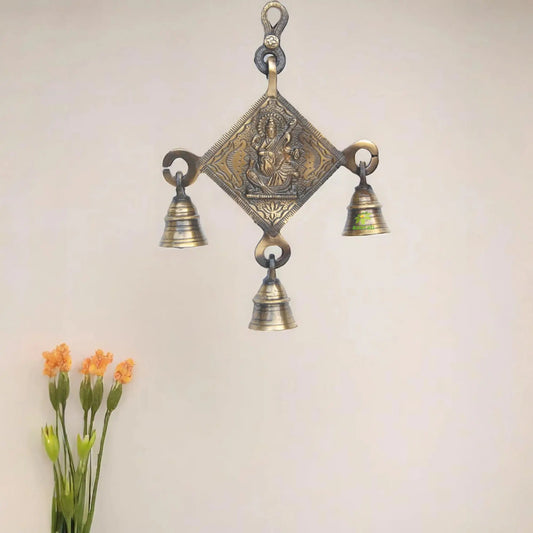 Religious Wind Chims Bells Aakrati