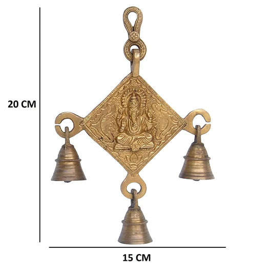 Religious Wind Chims Bells Aakrati