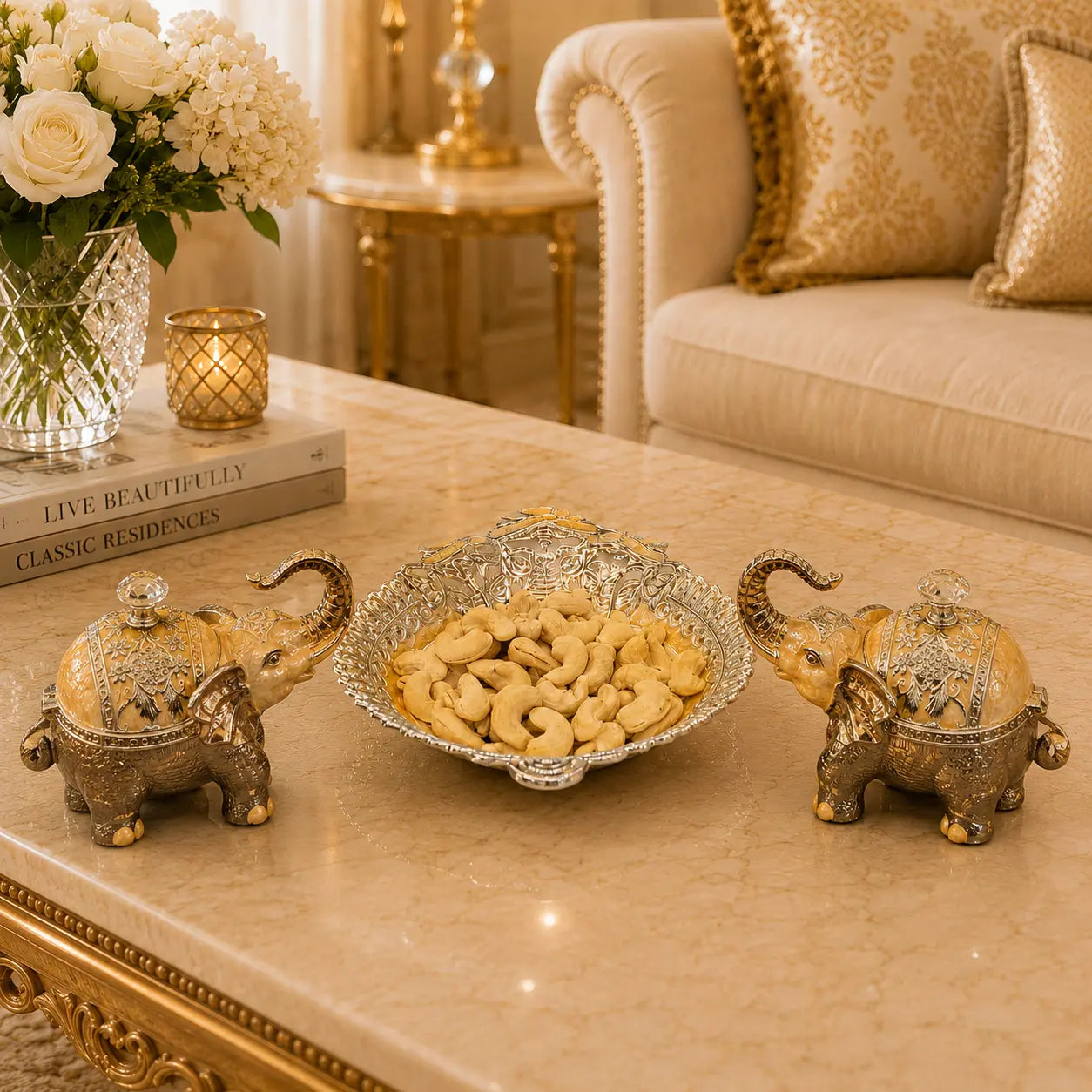Serving Items