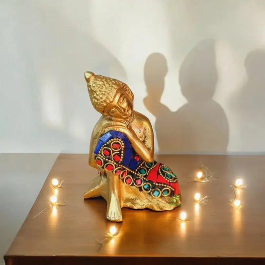 How a Brass Buddha Statue Brings Serenity, Luxury, and Positive Energy to Your Space