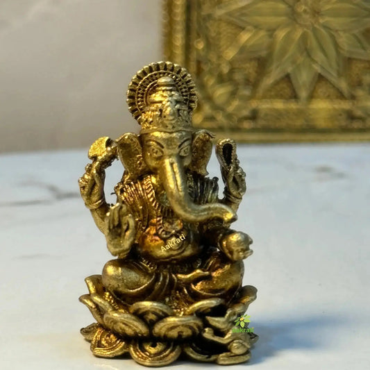 “A Symbol of Success & Peace: Why a Ganesha Idol Belongs in Every Home”
