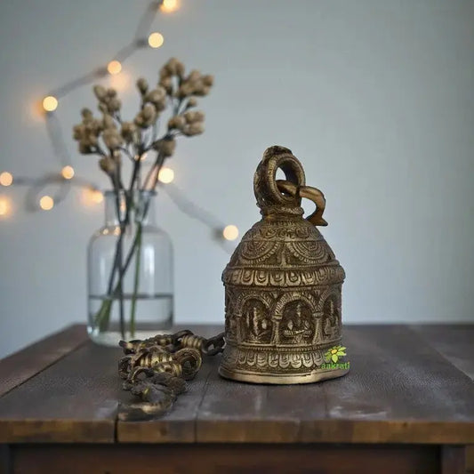 Why Brass Hanging Bells Are the New Symbol of Spiritual Luxury
