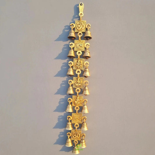 How Hanging Brass Decorative Figurines Transform Your Space Into a Serene Luxury Retreat