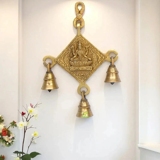 Why Brass Door Hanging Decor Is Trending in Interior Design