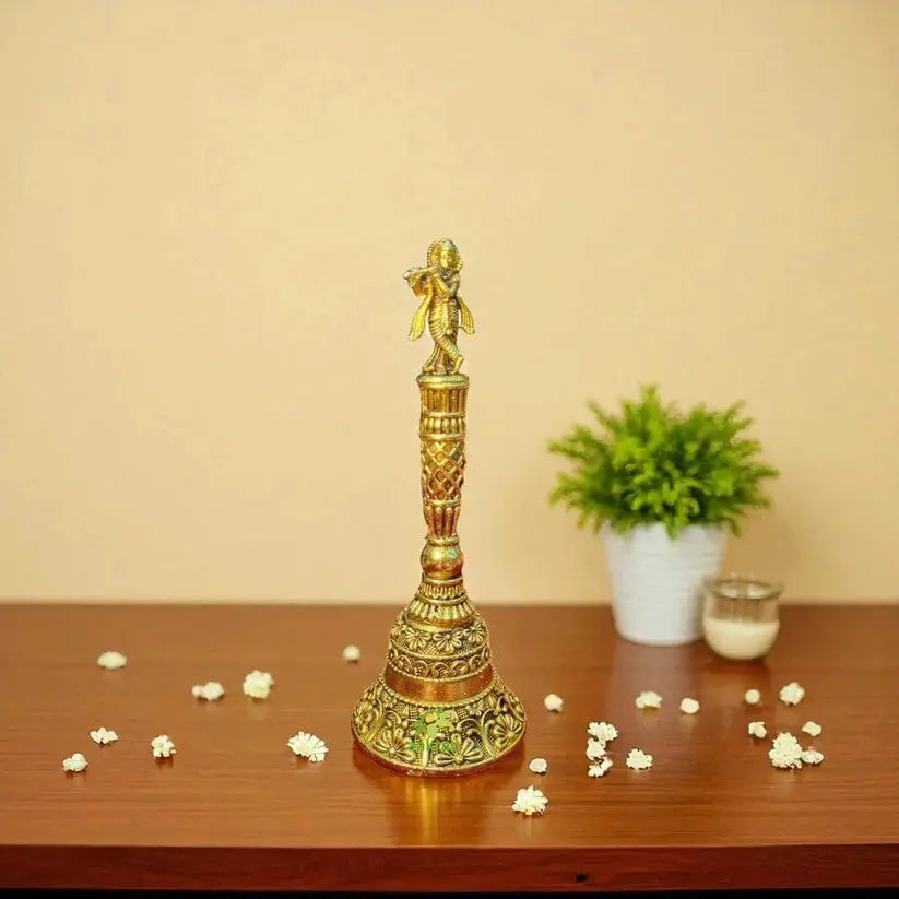 Why Lightweight Brass Temple Bells Are Perfect for Modern Apartments