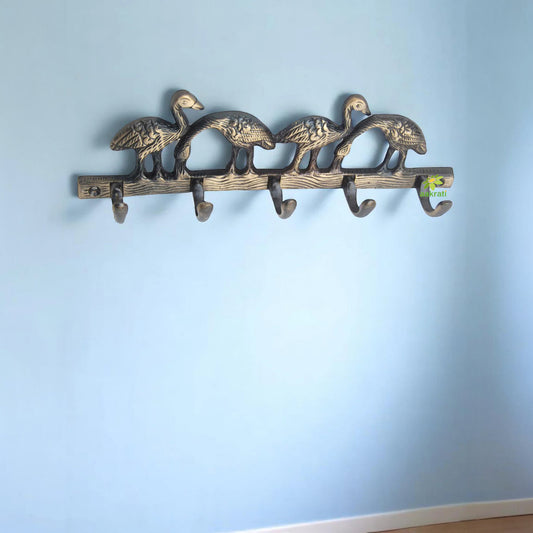 Stylish Hooks and Hangers for Decor