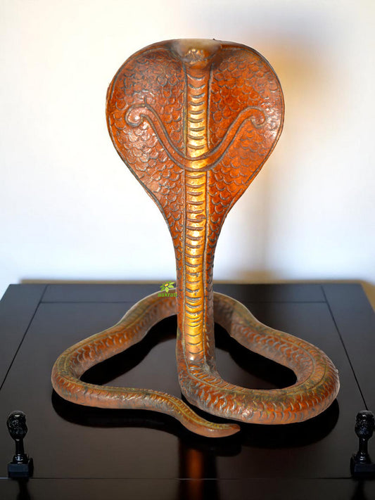 Snake of Shiva for Worshipping Handicraft Idol