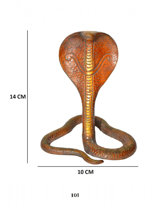 Snake of Shiva for Worshipping Handicraft Idol