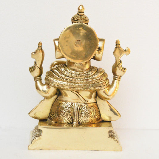Ganesha Statue
