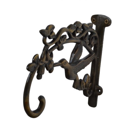 Aakrati Metal Wall Hanger For Towels or Bathroom or Keys or Door Bell Hanger Handmade