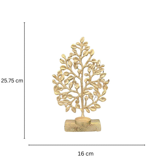 Decorative Tree Handicraft Product Decorative Table Top Decor Wish-Fulfilling Divine Tree for Home and Office