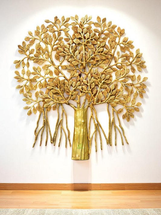 Wall Decor Tree 25 inch Living Room Accents Hotel Decor Home office hotel Lobby Decoration by Aakrati