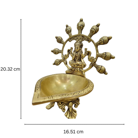 Gaj laxmi Table diya for home decoration |Handmade Diya's| |Handicrafts items