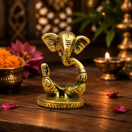 Ganesh small Size - 3 inch Height