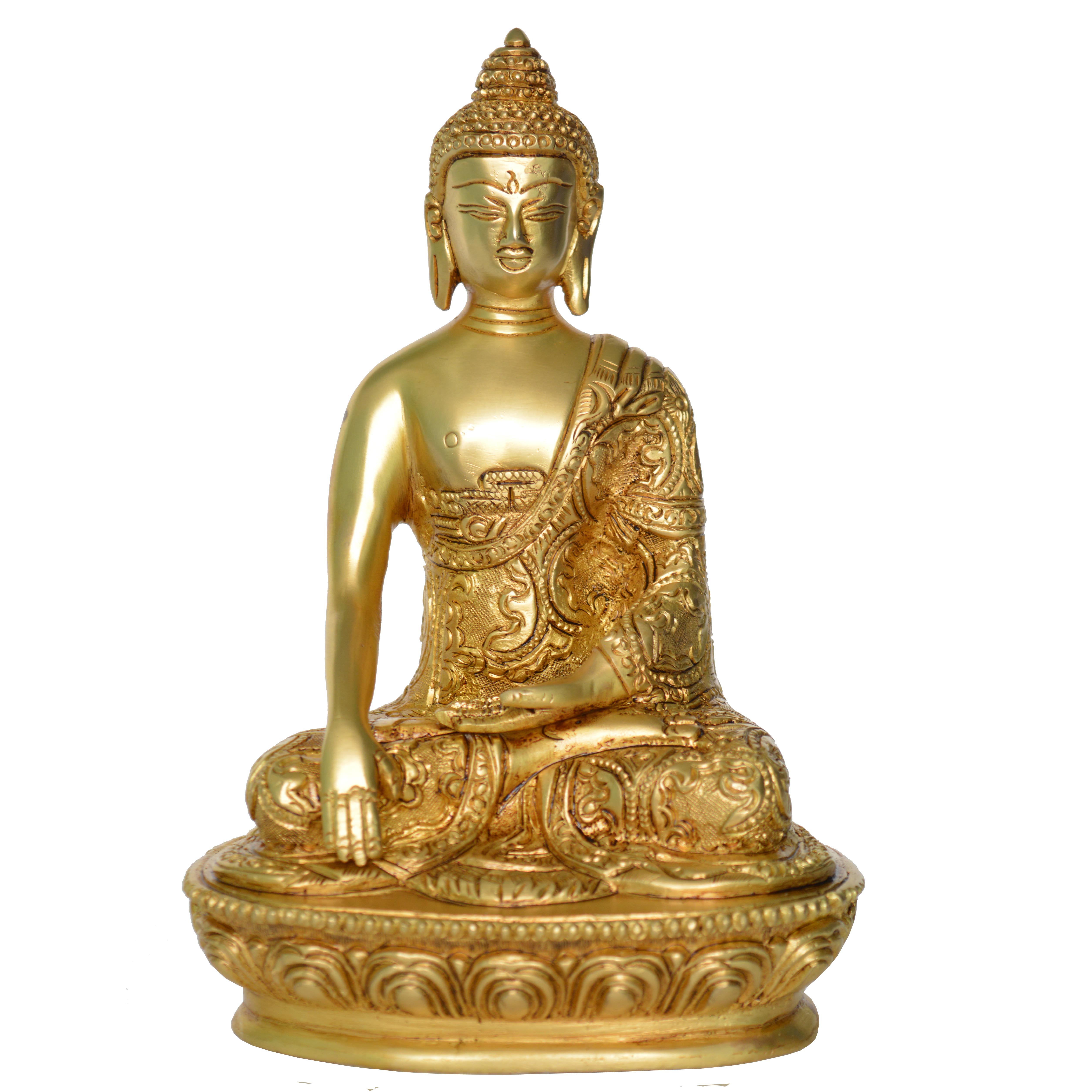 Buddha Statue Decorative Showpiece Religious Figure - Buy Buddha Online