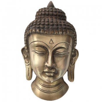 Stunning and Nice Lord Buddha's Head