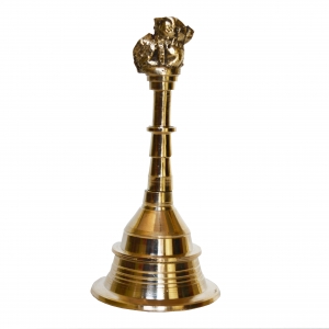 Brass Hand Bell for Temple 