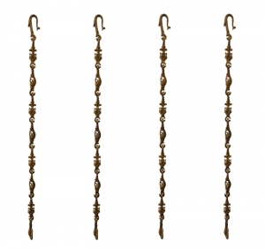 Brass Jhula Chain