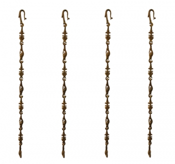 Brass Jhula Chain