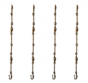 Online Shopping Swing Chain Set Brass Swing Set Metal