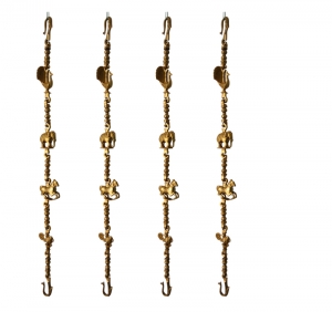 Swing chain for your oonjal brass handmade handicrafts