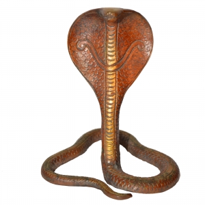 Snake of Shiva for Worshipping Handicraft Idol