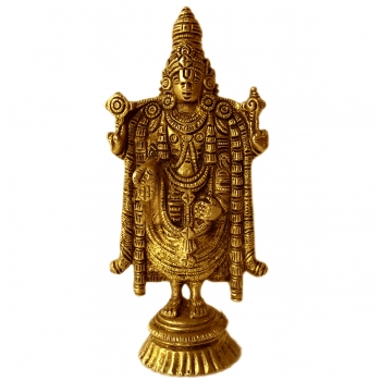 Lord Bala ji Brass metal hand carved decorative Statue