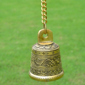 Buy hanging bells online, Shop brass bells online, Door hanging bells, Bronze worship bells, Brass wind Chimes